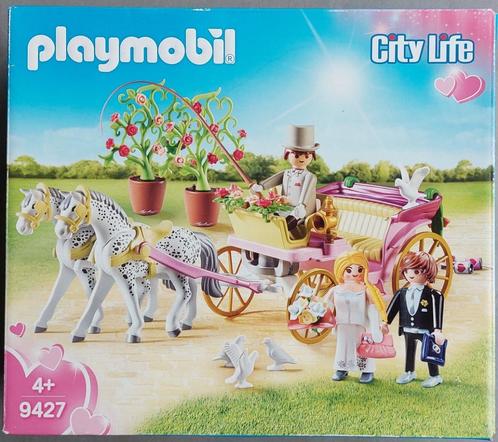 Playmobil Référence - 9427, Kinderen en Baby's, Speelgoed | Playmobil, Zo goed als nieuw, Complete set, Ophalen