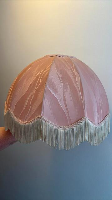 Lampenkap voor luster of staande, retro beschikbaar voor biedingen