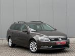 Volkswagen Passat Variant 1.6 CR TDi Cruise Navi Park.Sensor, Auto's, Voorwielaandrijving, Euro 5, Stof, 4 cilinders