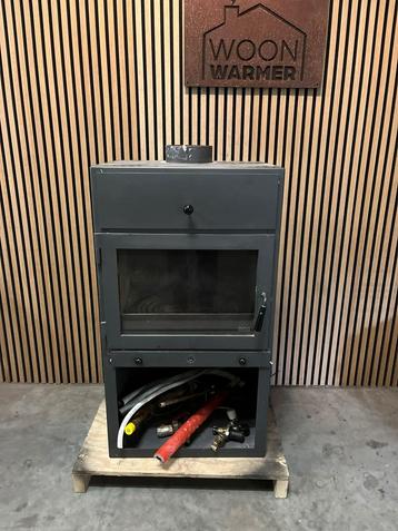 25111 Hout cv kachel DDG 30 kw🔥 beschikbaar voor biedingen