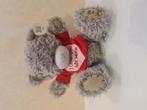 Knuffel beer me to you, Ophalen of Verzenden, Nieuw, Beer