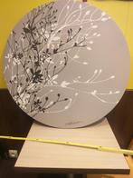 Schilderij op doek., Huis en Inrichting, Woonaccessoires | Schilderijen, Tekeningen en Foto's, Ophalen, Gebruikt, Schilderij