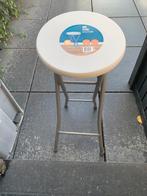 Opvouwbare strijkstoel, Huis en Inrichting, Ophalen, Zo goed als nieuw