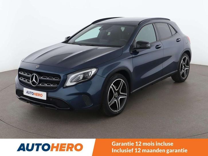 Mercedes-Benz GLA 180 GLA 180 Urban (bj 2018), Auto's, Mercedes-Benz, Te koop, GLA, ABS, Achteruitrijcamera, Airbags, Airconditioning