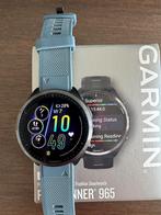 Garmin forerunner 965, Ophalen of Verzenden, Zo goed als nieuw, Zwart, Garmin