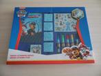 PAW PATROL STEMPELSET NIEUW IN BLISTERVERPAKKING, Ophalen of Verzenden, Nieuw, Knutselen