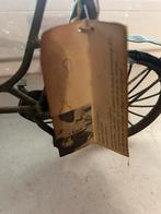 Bakkerfiets miniatuur, Ophalen, Koper