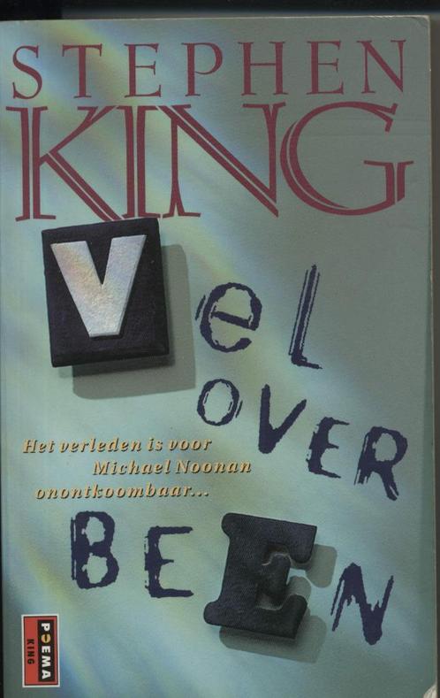 2 boeken van Stephen King, Livres, Thrillers, Utilisé, Enlèvement ou Envoi