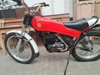 Montesa Cota 348, Motoren, 11 kW of minder, 1 cilinder, 348 cc, Overig