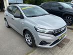 Dacia Sandero STEPWAY ESSENTIAL MET GARANTIE (bj 2024), Auto's, Dacia, Voorwielaandrijving, Stof, Gebruikt, Euro 6