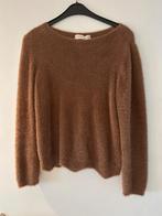 Zachte bruine pull maat S/36, Ophalen of Verzenden, Zo goed als nieuw, Maat 36 (S)