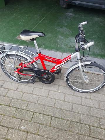 Kinderfiets Minerva, Fietsen en Brommers, Fietsen | Kinderfietsjes, Ophalen