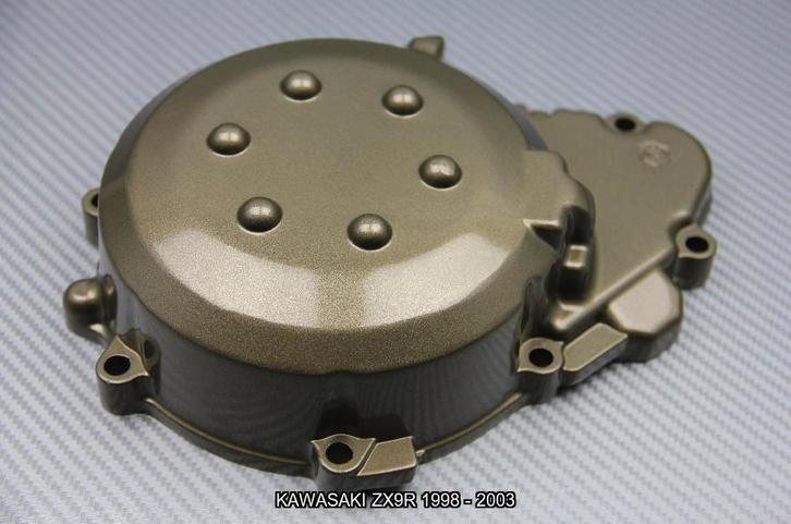 Dynamo Deksel KAWASAKI ZX9R NINJA 1998 2003 2000, Motoren, Accessoires | Overige, Nieuw, Ophalen of Verzenden