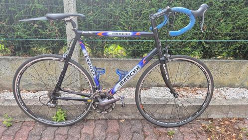 Eddy Merckx GRAND PRIX edition racefiets, Fietsen en Brommers, Fietsen | Racefietsen, Zo goed als nieuw, Heren, Overige merken
