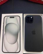 Iphone 15 plus batterijconditie 100% met garantie, Telecommunicatie, Mobiele telefoons | Apple iPhone, Ophalen, 128 GB, Zwart