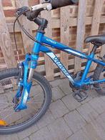 Jongens fiets 20 inch mountainbike, Fietsen en Brommers, Ophalen, Gebruikt, Versnellingen, SPECIALIZED