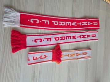 Rafc, Enlèvement ou Envoi, Utilisé, Fanion ou Écharpe