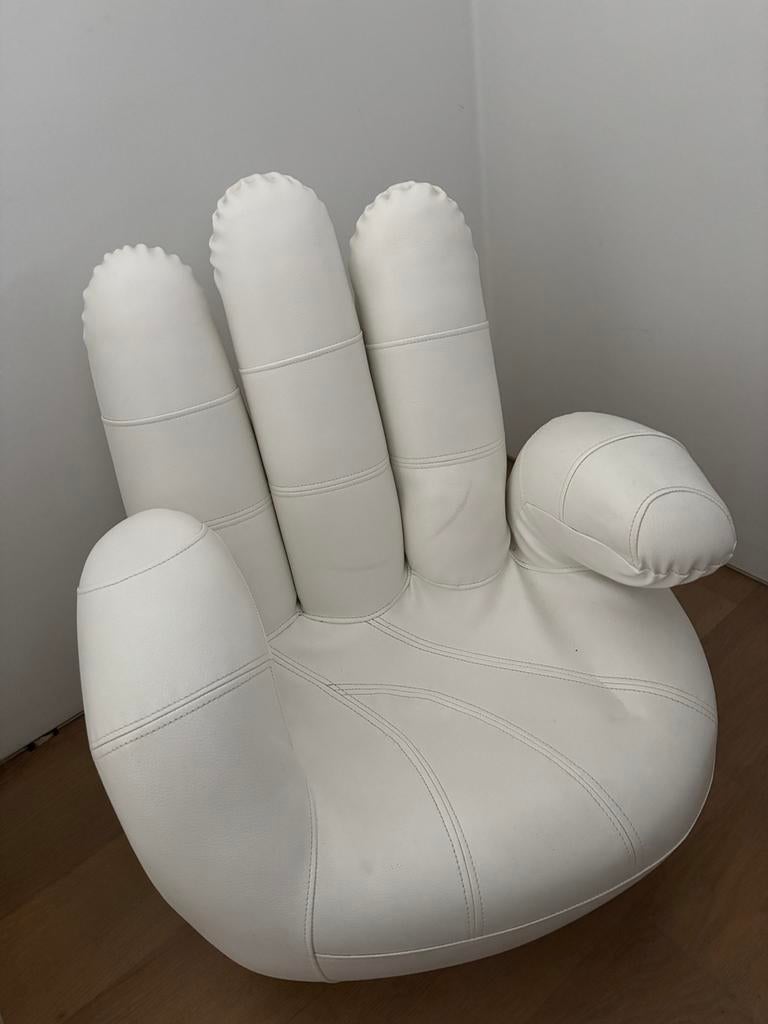 Kinderzit, Kinderen en Baby's, Kinderkamer | Tafels en Stoelen, Ophalen, Zo goed als nieuw