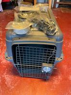Honden transportbox AniOne, Comme neuf, Enlèvement