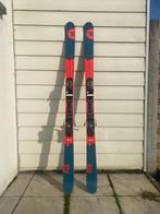 Rossignol freestyle ski's 168cm, Sport en Fitness, Skiën en Langlaufen, Ophalen, 160 tot 180 cm, Rossignol, Zo goed als nieuw