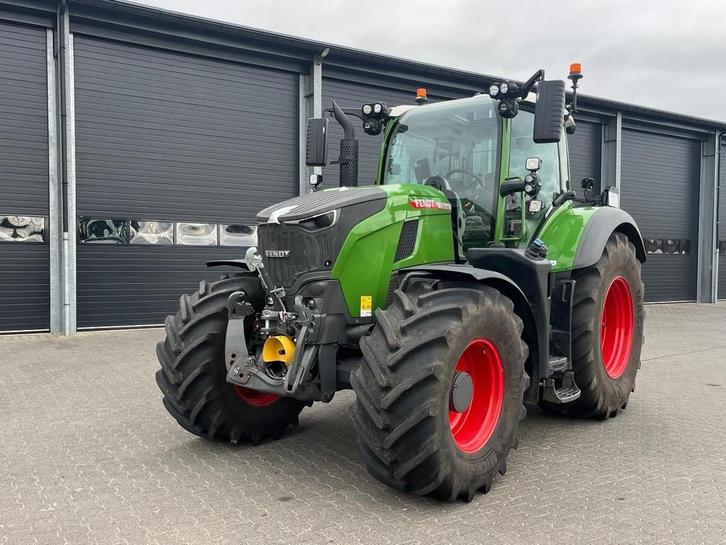 FENDT 728 Power Plus Gen 7 WG4037, Zakelijke goederen, Landbouw | Tractoren, Fendt