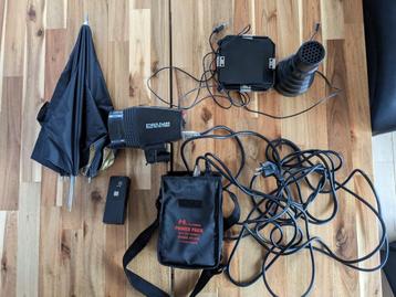 Falcon Eyes SS-150MV studio flits set beschikbaar voor biedingen