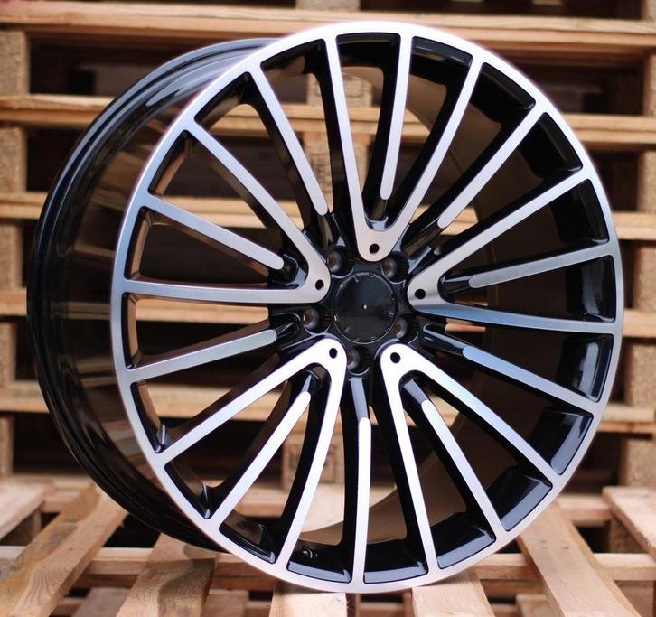 20 inch Mercedes S klasse W222 W223 AMG breedset velgen, Auto-onderdelen, Banden en Velgen, Velg(en), 20 inch, Personenwagen, Nieuw