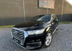 Audi Q7 etron perfecte wagen s line matrix zeer proper, Auto's, Audi, Te koop, ABS, Bedrijf, Hybride Elektrisch/Diesel