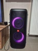 JBL PartyBox X200 in zeer goede staat, inclusief autokabel., Audio, Tv en Foto, Karaoke-apparatuur, Ophalen