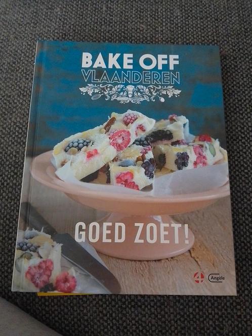 Bake Off Vlaanderen, Boeken, Kookboeken, Ophalen of Verzenden