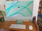 iMac 24 pouces, Computers en Software, Apple Desktops, Ophalen, Zo goed als nieuw, IMac