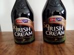 Lot de 2 bouteilles de  SO IRISH CREAM, Enlèvement