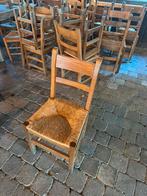 Rieten stoel, Antiek en Kunst, Ophalen