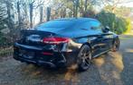 Mercedes-Benz C 63 AMG Coupe 4.0 B-Turbo, Auto's, Automaat, Achterwielaandrijving, Zwart, Bedrijf