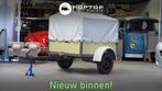Westfalia 117003 Oldtimer Aanhangwagen met hoge huif, Auto diversen, Aanhangers en Bagagewagens, Gebruikt
