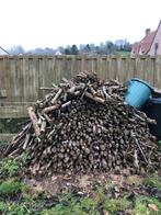 Bois de sapin sec à venir chercher, Enlèvement