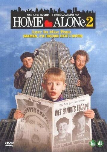 Home Alone 2: Lost in New York (1992) Dvd