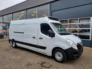 Opel Movano 2.3 CDTI Maxi Kuhlwagen Carrier Xarios 350 STB 2 beschikbaar voor biedingen