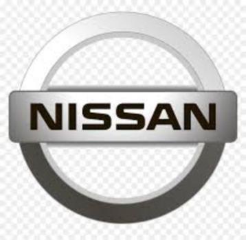 Nissan onderdelen disponible aux enchères