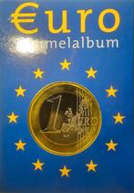 Verzamelmap Euromunten, Postzegels en Munten, Setje, Overige waardes, Ophalen of Verzenden, Overige landen