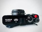 Fujifilm X100 V + WCL-X100, Audio, Tv en Foto, Fotocamera's Digitaal, Compact, 26 Megapixel, Ophalen of Verzenden, Zo goed als nieuw