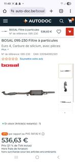 Nieuw roetfilter Opel Zafira B, Auto-onderdelen, Ophalen, Nieuw, Opel