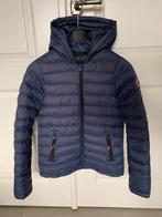 Jas Cars Jeans mt 164 zeer goede staat, Comme neuf, Fille, Enlèvement ou Envoi, Manteau