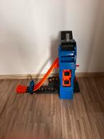 Hotwheels garage, Ophalen, Gebruikt