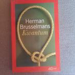 KWANTUM - HERMAN BRUSSELMANS, Boeken, Ophalen of Verzenden