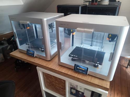 snapmaker j1 idex 3d printer, Computers en Software, 3D Printers, Gebruikt, Ingebouwde Wi-Fi, Ophalen