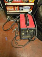 Lasapparaat 220v half automaat, Ophalen, Zo goed als nieuw