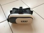 VRX1 bril, Ophalen