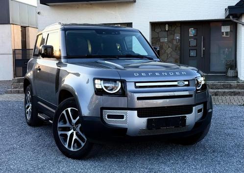 Land Rover Defender 3.0 D200 S *360**LICHTE VRACHT//LCV* *La, Auto's, Land Rover, Bedrijf, Te koop, 360° camera, 4x4, ABS, Achteruitrijcamera