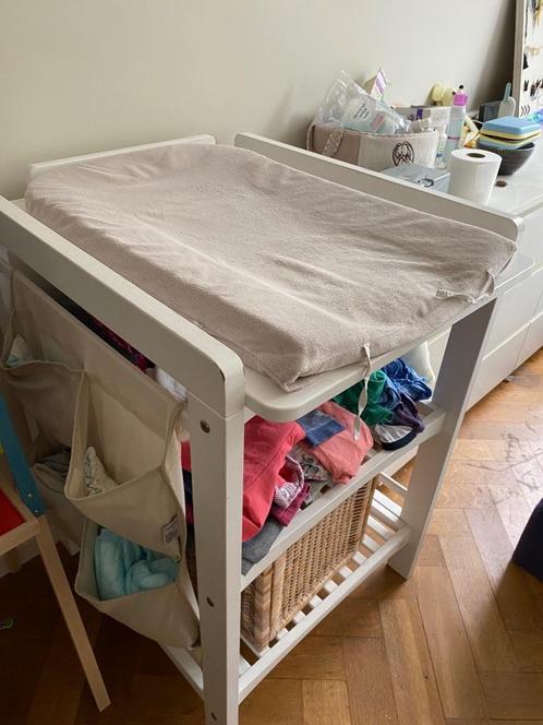 Table à langer Troll, Kinderen en Baby's, Kinderkamer | Commodes en Kasten, Gebruikt, Ophalen of Verzenden